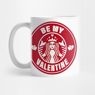 Be My Valentine Mug